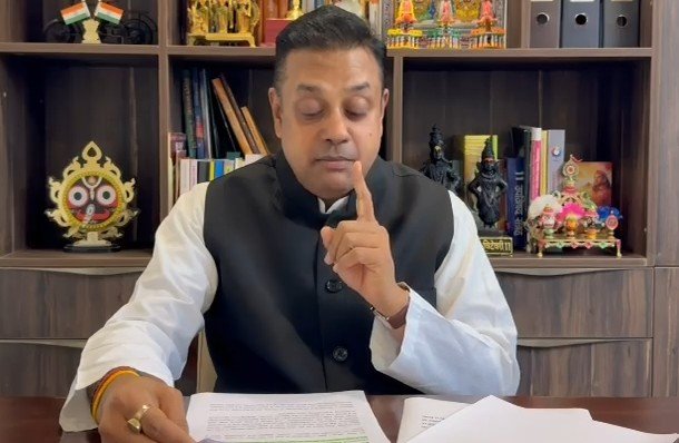 कांग्रेस 'ब्रिक्स' को लेकर नकारात्मकता फैला रही है, उसे आईना दिखाने की जरूरत : संबित पात्रा