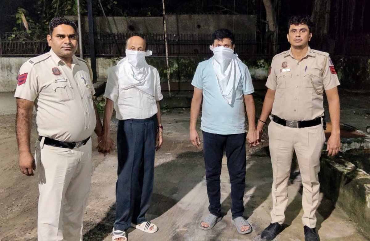 दिल्ली में इमारत गिरने का मामला: मालिक के बेटे महेश को आज कोर्ट में किया जाएगा पेश