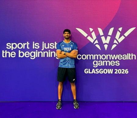 Asian Games 2026 Swimming: भारतीय तैराक श्रीहरि नटराज ने 50 मीटर बैकस्ट्रोक के फाइनल में बनाई जगह 