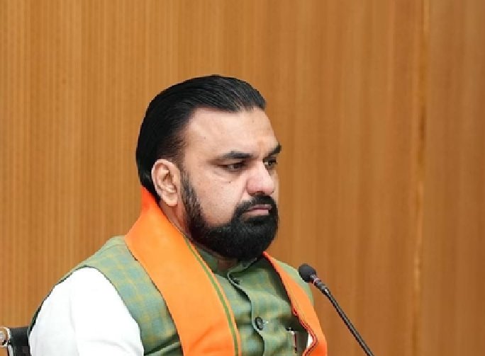 कानून-व्यवस्था सुदृढ़ करने के लिए वाटर कैनन और वज्र वाहनों की खरीद