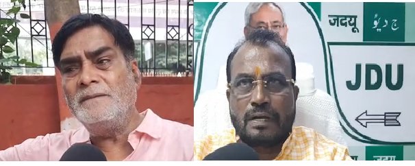बिहार में बाढ़ का खतरा बढ़ा, एनडीए नेताओं ने कहा- 'राहत और बचाव कार्य में जुटी है सरकार'