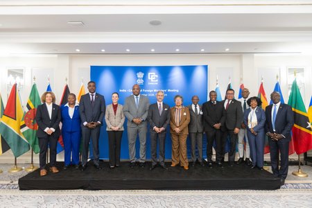 India-CARICOM Ties: विदेश मंत्री डॉ. एस. जयशंकर ने कैरेबियाई देशों के विदेश मंत्रियों संग की अहम बैठक 
