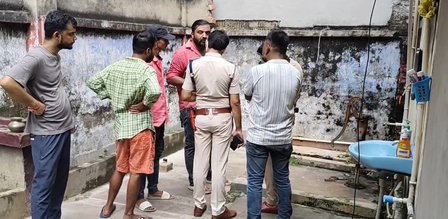 सहरसा में भाजयुमो के जिला महामंत्री की गोली मारकर हत्या; बंद मकान से बरामद हुआ खून से लथपथ शव
