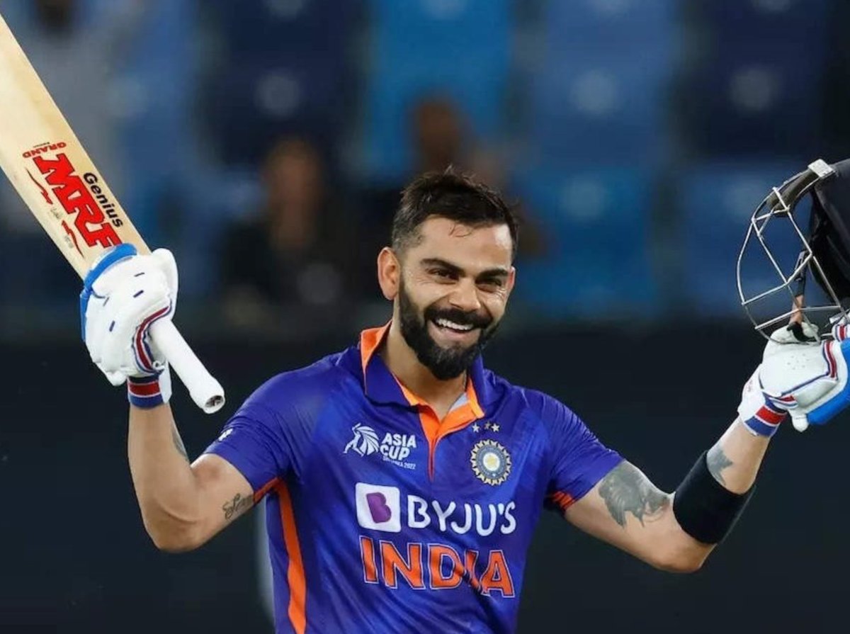 Virat Kohli 71st Century Anniversary : जब 61 गेंदों में विराट ने खत्म किया तीन साल का सूखा, पोंटिंग के 71 शतकों की बराबरी कर रचा था इतिहास