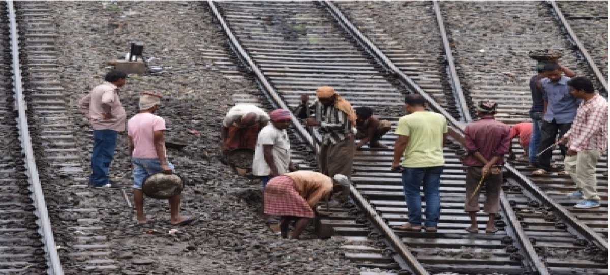 कैबिनेट ने 10,021 करोड़ रुपए की 5 मल्टीट्रैकिंग प्रोजेक्ट्स को दी मंजूरी, तमिलनाडु से तेलंगाना तक बढ़ेगी रेलवे कनेक्टिविटी