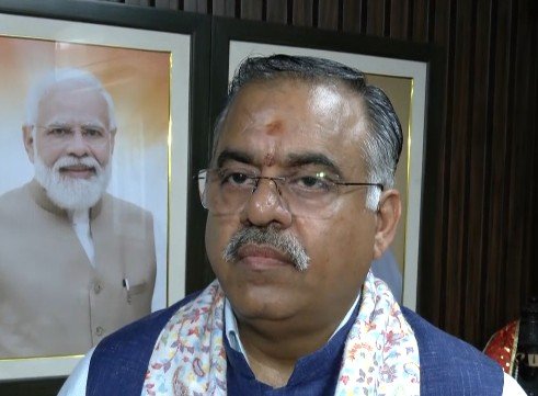 भारत को देखने के लिए इटली का चश्मा हटाइए, कांग्रेस पर बरसे भाजपा सांसद तरुण चुघ