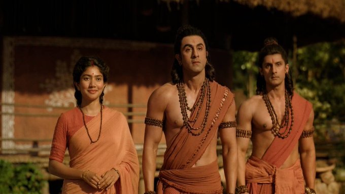 रणबीर कपूर की 'रामायण' का पहला गाना 'जय जय राम' रिलीज 