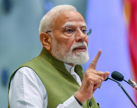 पीएम मोदी की अध्यक्षता में केंद्रीय मंत्रिपरिषद का 2 दिवसीय 'चिंतन शिविर' आज से; 'विकसित भारत 2047' और बड़े सुधारों पर महामंथन 