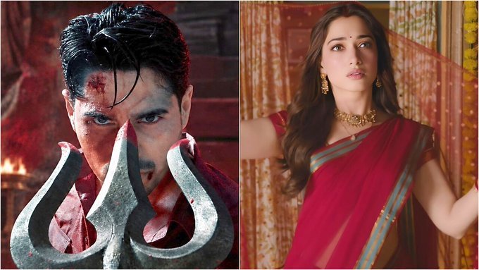 The Vvaan Trailer: 'वन देवी' के रहस्यमयी जंगल में फंसे सिद्धार्थ मल्होत्रा और तमन्ना भाटिया