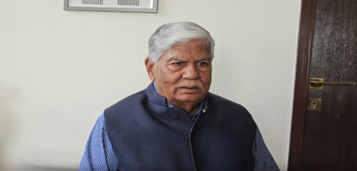 जीडीपी ग्रोथ 7.8 फीसदी पर पहुंचते ही सियासत तेज, भाजपा बोली- राहुल गांधी मांगें माफी