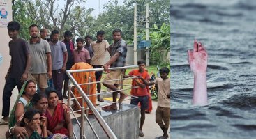 बिहार के भागलपुर में बड़ा हादसा, बाढ़ के पानी में डूबने से छह बच्चों की मौत; गांव में पसरा मातम 