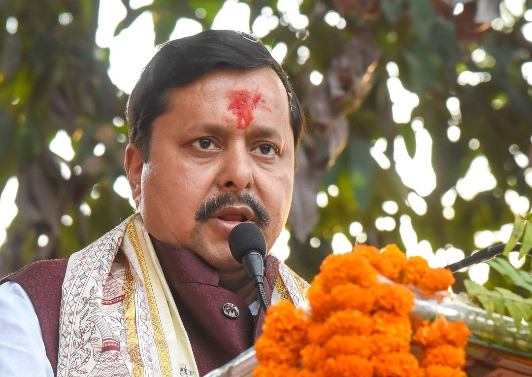 मेरठ में BJP राष्ट्रीय अध्यक्ष नितिन नवीन बोले- युवा रील नहीं रियल को जिएं, राष्ट्र प्रथम को आगे रखे