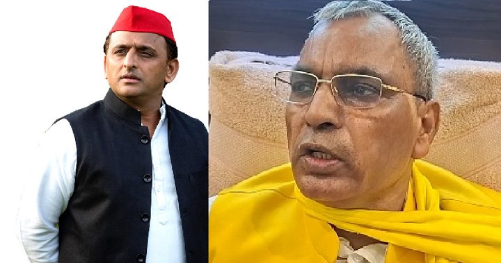 चुनाव हुआ नहीं, सपा में बंटने लगे मंत्री पद, ओपी राजभर ने अखिलेश पर कसा तंज