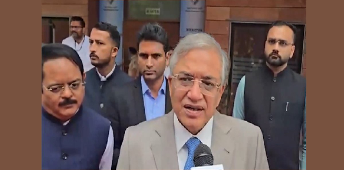 18 वर्ष की आयु पूरी कर चुके हर भारतीय नागरिक को मतदाता सूची में शामिल करना चुनाव आयोग का लक्ष्य: ज्ञानेश कुमार