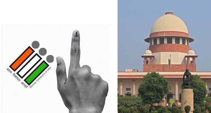 दिल्ली-SIR में 47 लाख नाम हटाने के दावे पर सुनवाई, Supreme Court ने आयोग से मांगा जवाब