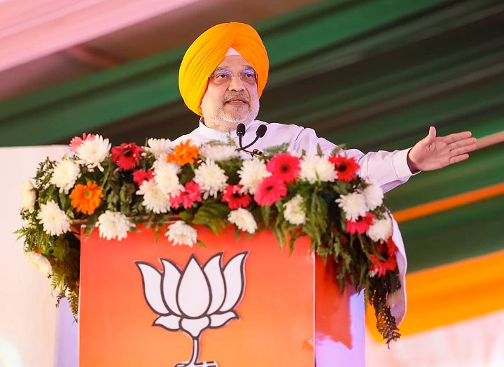 अमित शाह 30 सितंबर को पंजाब में नशा-मुक्ति यात्रा के समापन समारोह को करेंगे संबोधित