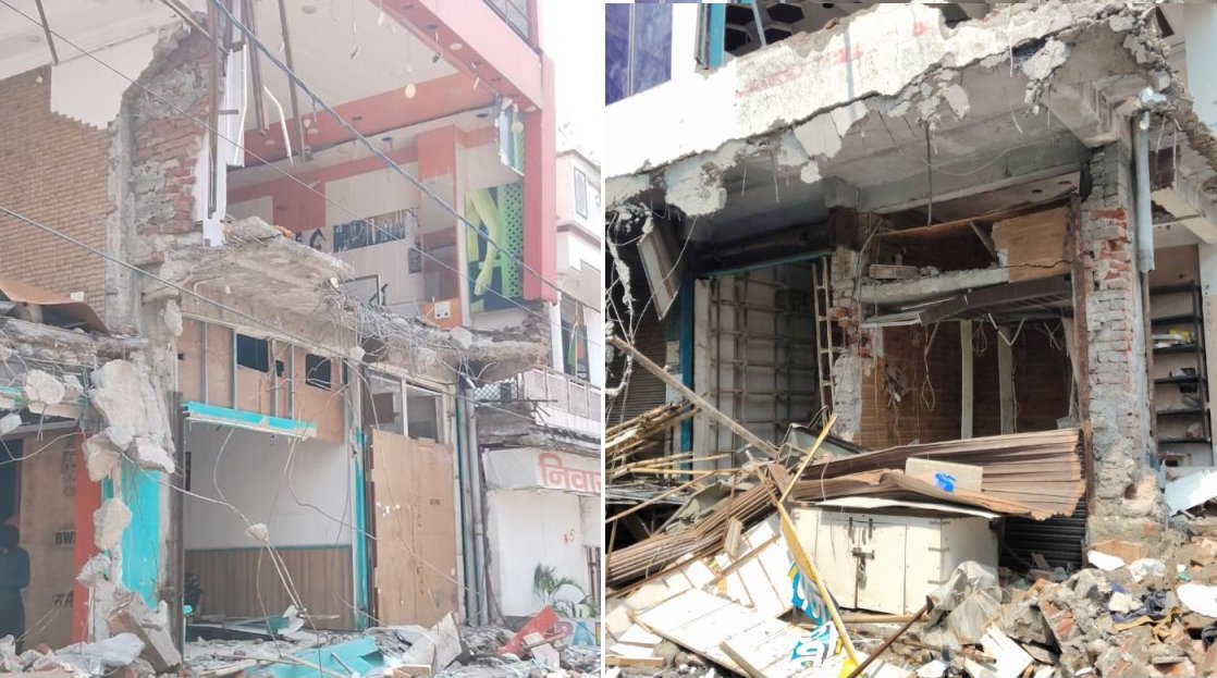 मेरठ में सेंट्रल मार्केट मामले में व्यापारियों की टूट गई आखिरी उम्मीद, कोर्ट से नहीं मिली राहत; अगली सुनवाई 9 दिसंबर को