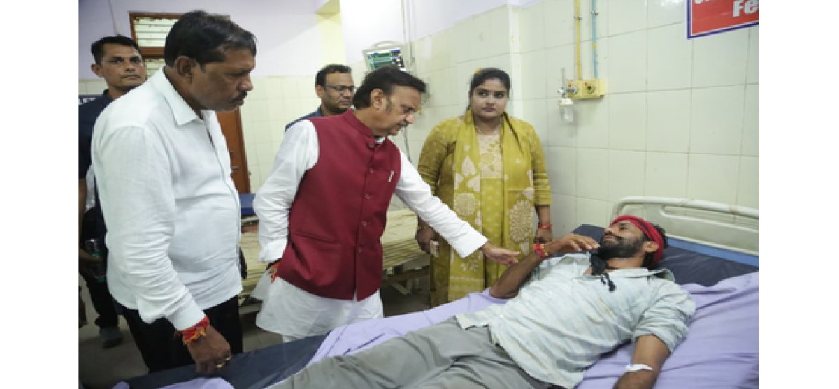 सागर जहरीली शराब कांड: अस्पताल में 84 बीमार लोगों का इलाज जारी, 30 आरोपियों के खिलाफ केस दर्ज