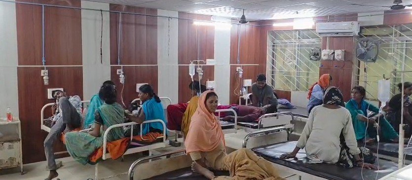 झारखंड: गढ़वा में डेंगू ने दी दस्तक, एक व्यापारी की मौत, स्वास्थ्य विभाग अलर्ट 