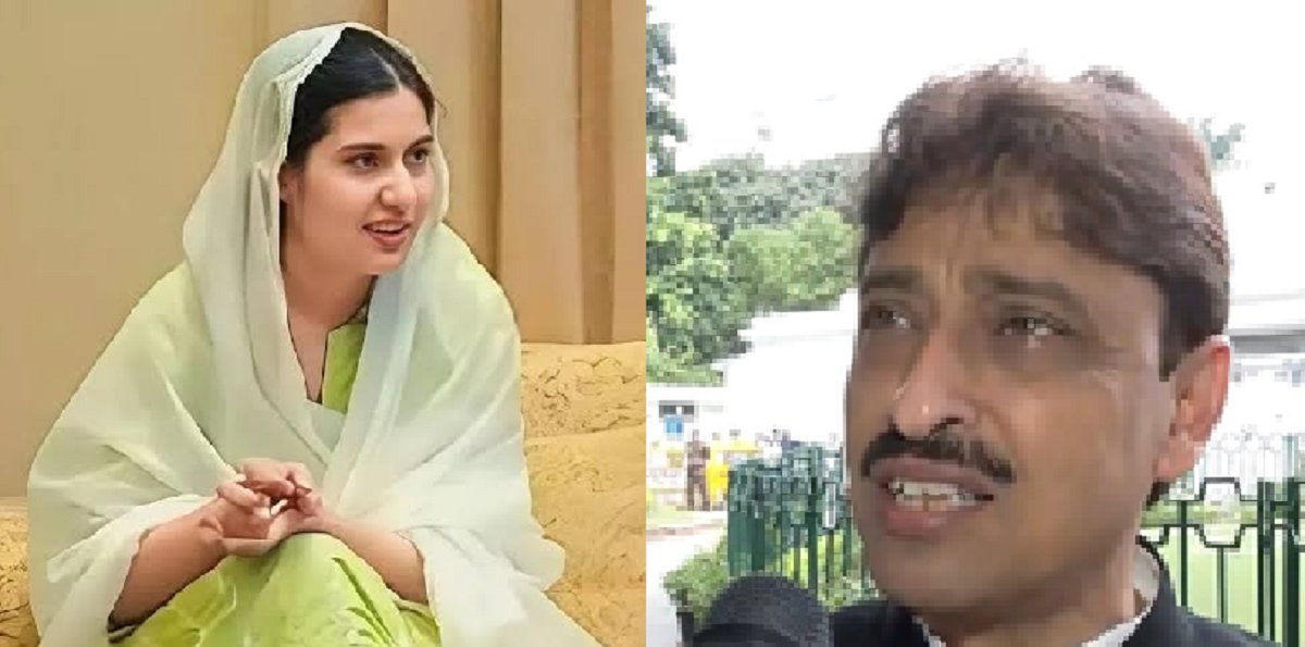 कांग्रेस-सपा में टकराव बढ़ा, इकरा हसन के बयान पर इमरान बोले- 'न करें गठबंधन, हम क्या भीख मांग रहे'
