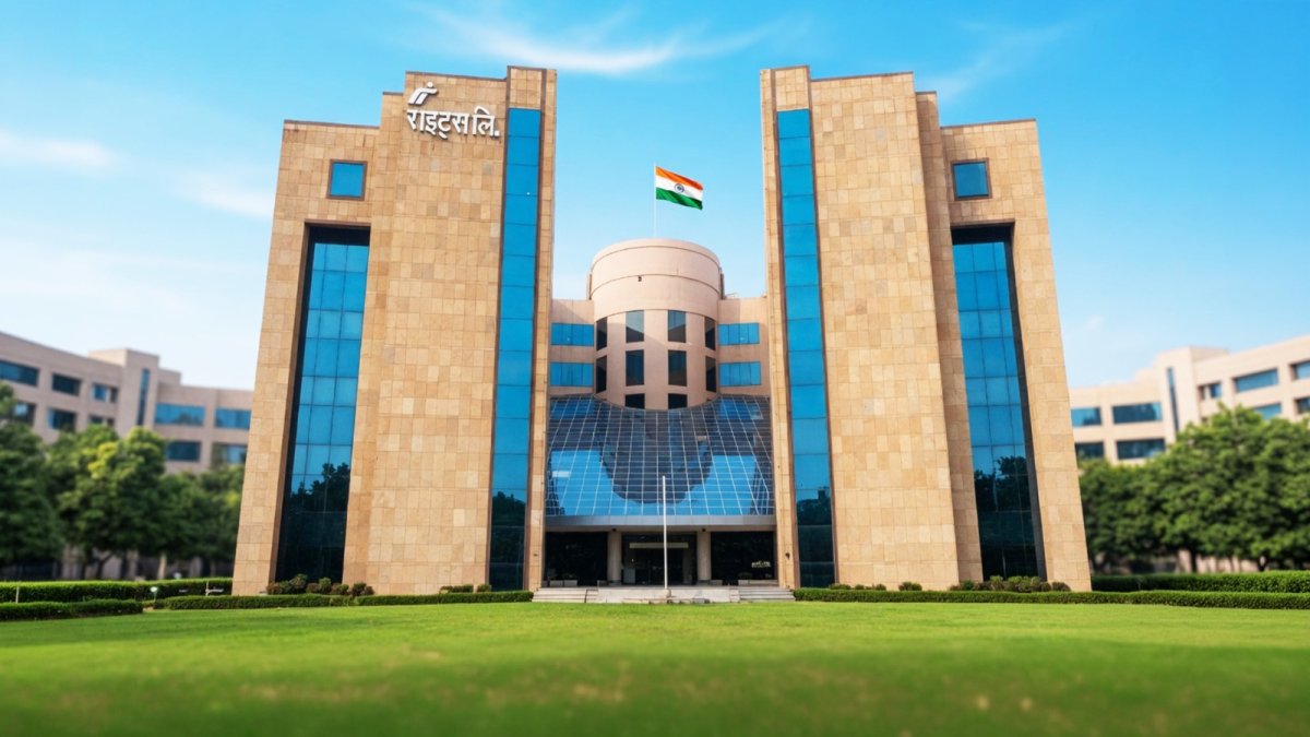 राइट्स लिमिटेड भर्ती 2026: सीनियर मैनेजर सहित कई पदों के लिए 8 अक्टूबर तक करें आवेदन 