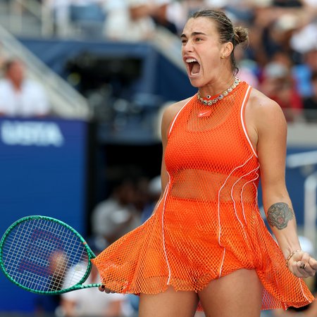 US Open 2026: आर्यना सबालेंका ने क्वार्टर फाइनल में लिंडा नोस्कोवा को हराया 
