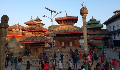 नेपाल में बिना फिजिकल पासपोर्ट घूम सकेंगे विदेशी पर्यटक; इमिग्रेशन विभाग ला रहा 'पासपोर्ट-फ्री ट्रैवल' मोबाइल ऐप सिस्टम