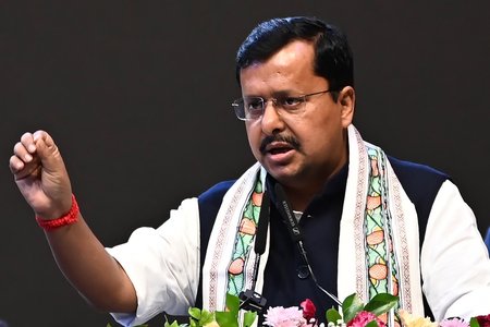 भाजपा के राष्ट्रीय अध्यक्ष नितिन नवीन का दो दिवसीय पश्चिम बंगाल दौरा शुरू; संगठन को जमीनी स्तर पर मजबूत करने पर रहेगा पूरा जोर 
