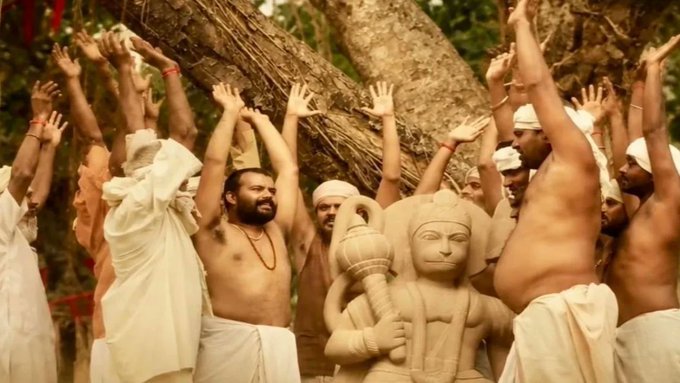7वें हफ्ते में 'हनुमान अंश' का ऐतिहासिक धमाका; 'कांतारा' और 'धुरंधर' का ऑल-टाइम रिकॉर्ड ध्वस्त, ₹300 करोड़ नेट क्लब की ओर तेज रफ्तार 