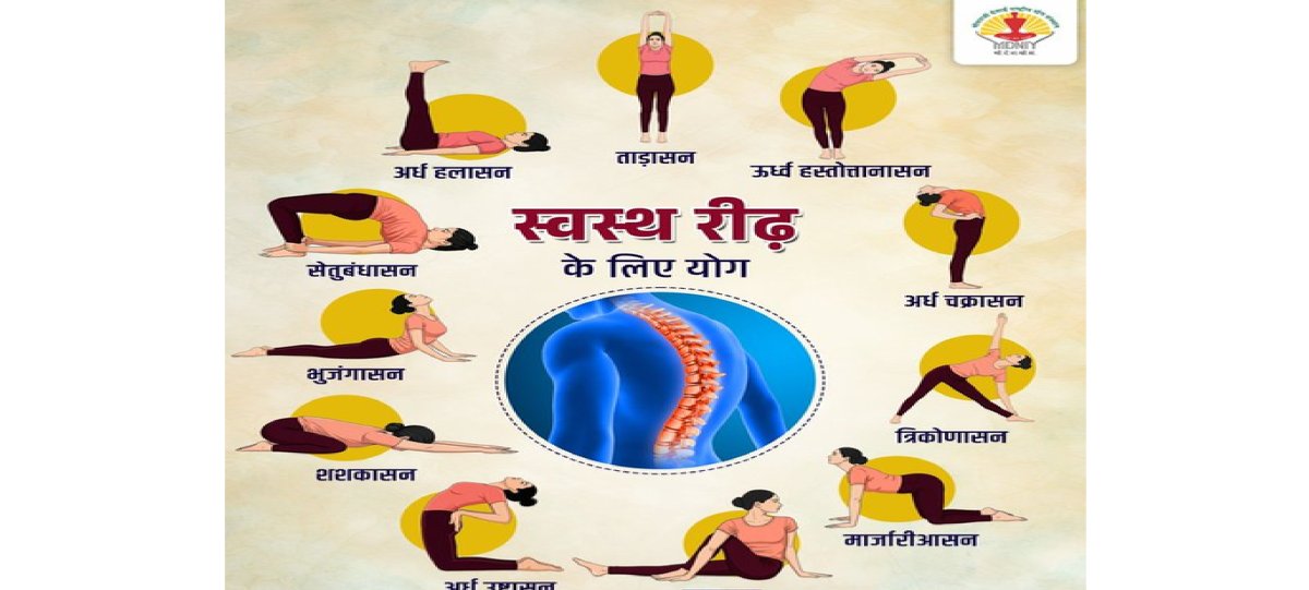 कमर दर्द और गर्दन की अकड़न से हैं परेशान; रोज करें ये योगासन, रीढ़ रहेगी मजबूत  