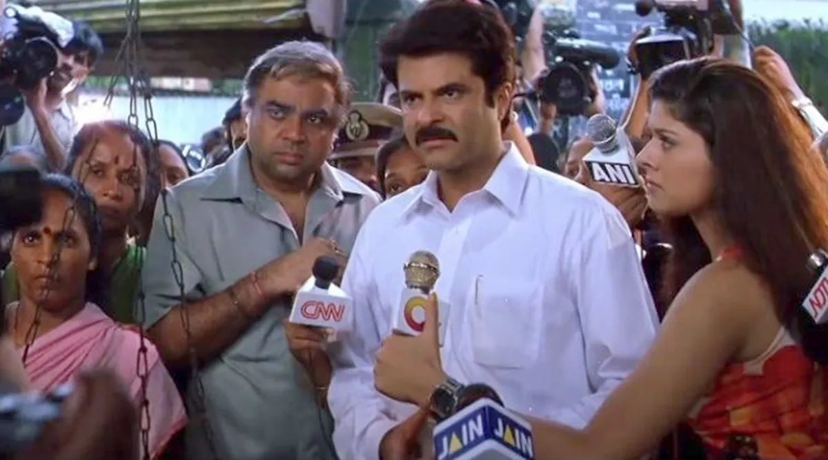 25 Years of Nayak: अनिल कपूर की आइकॉनिक फिल्म 'नायक' ने पूरे किए 25 साल
