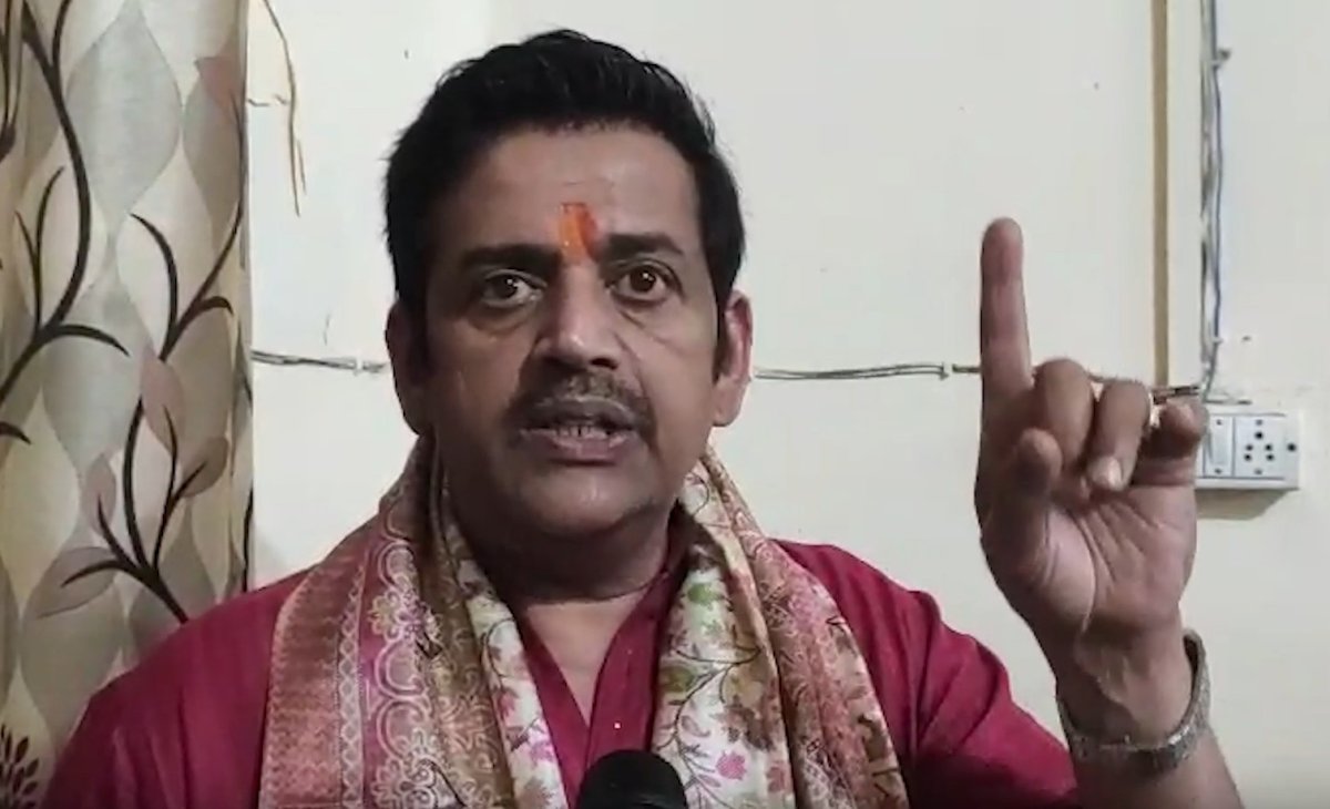 नोएडा से यूपी चुनाव का शंखनाद, हम लोग 2017 का रिकॉर्ड तोड़ेंगे: भाजपा सांसद रवि किशन 