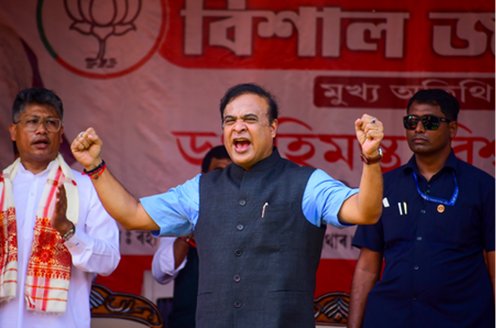असम में 778 करोड़ का निवेश: सीएम हिमंता बिस्वा सरमा ने गिनाए फायदे