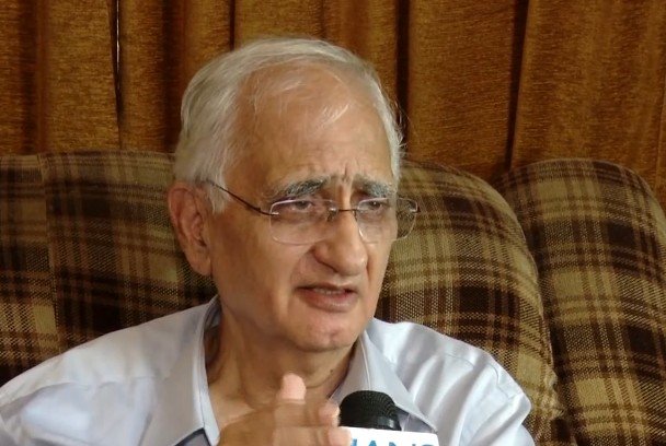 ब्रिक्स समिट भारत में तीसरी बार, इसे महत्वपूर्ण बनाना जरूरी : सलमान खुर्शीद