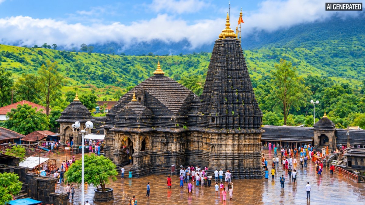 नारायण नागबलि अनुष्ठान: त्र्यंबकेश्वर में मिलती है पितृ दोष से मुक्ति