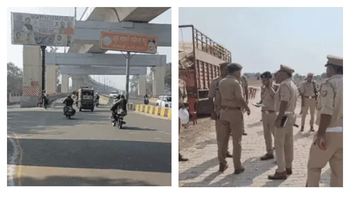 मेरठ में एयर शो के चलते 19 और 20 सितंबर को रूट डायवर्जन: सुबह 5 से दोपहर 12 बजे तक दिल्ली रोड पर भारी वाहनों की नो-एंट्री