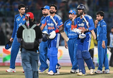 'सीरीज पहले ही जीत चुके हैं, तीसरा मैच भी जीतेंगे'; BCCI उपाध्यक्ष राजीव शुक्ला का बड़ा बयान 