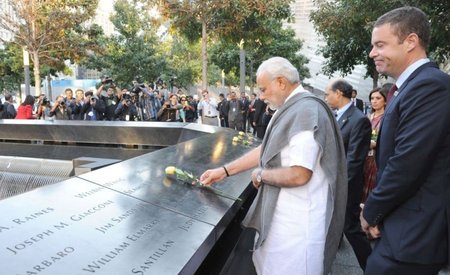 9/11 आतंकी हमले की 25वीं बरसी पर पीएम मोदी ने पीड़ितों को दी श्रद्धांजलि; आतंकवाद के खिलाफ दिया कड़ा संदेश