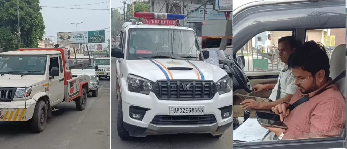 घर से निकलने से पहले अपने वाहन के दस्तावेजों की कर लें जांच, नहीं तो..