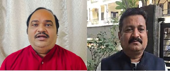 ठाणे में शिवसेना-यूबीटी नेता की हत्या पर गरमाई सियासत, विपक्ष बोला- 'महाराष्ट्र में कानून व्यवस्था ध्वस्त'