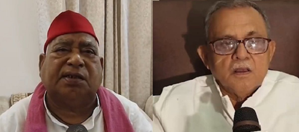 सपा सांसदों ने महंगाई को लेकर भाजपा पर कसा तंज, कहा- 'जनता परेशान, नहीं मिल रहे रोजमर्रा के सामान'