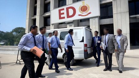 तृणमूल कांग्रेस के राज्यसभा सांसद मोहम्मद नदीमुल हक से जुड़े ठिकानों पर ED की छापेमारी; उर्दू दैनिक में 60 करोड़ रुपये की वित्तीय अनियमितता का खुलासा