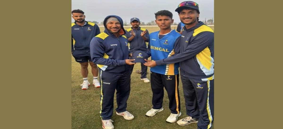 भारतीय अंडर 19 टीम के लेग स्पिनर रोहित यादव पर 2 साल का बैन, उम्र में गड़बड़ी के कारण कार्रवाई