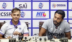 भारत की 13-1 से धमाकेदार जीत के बाद मुख्य कोच क्रेग फुल्टन का बयान; 'शुरुआत शानदार रही 
