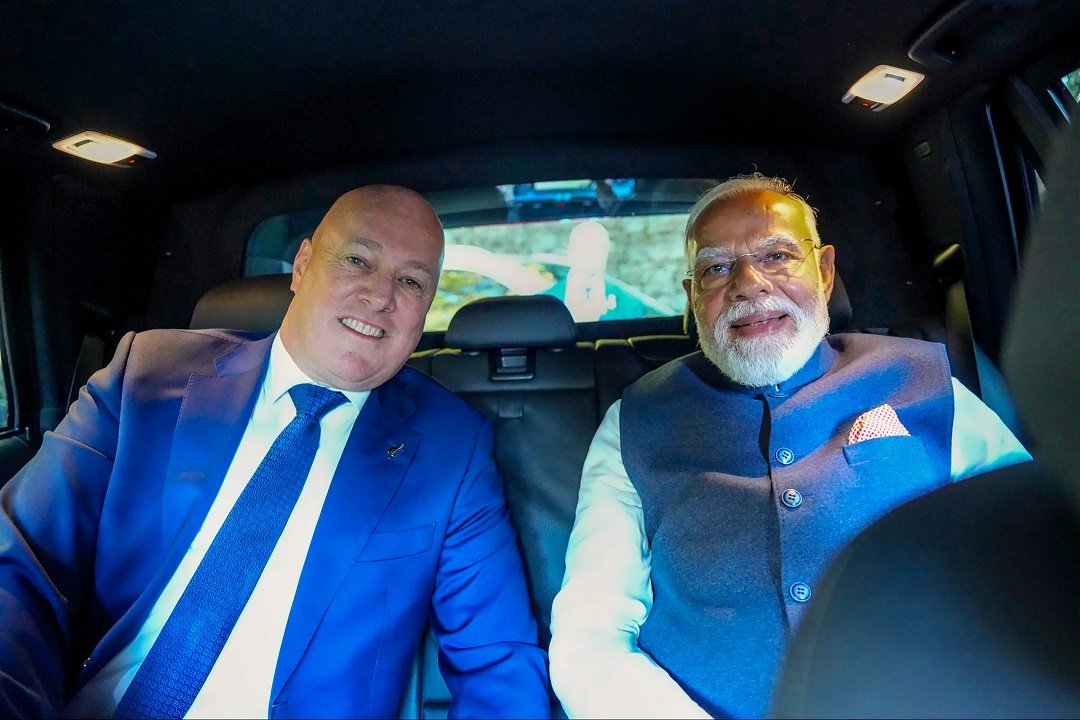 भारत के साथ एफटीए को न्यूजीलैंड की संसद से मंजूरी मिलने पर पीएम लक्सन ने जताई खुशी