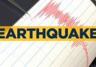 Earthquake jolts Afghanistan again; intensity measured at 4.1 on the Richter scale, epicenter 130 kilometers below the ground
