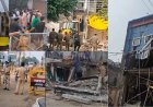 मेरठ सेंट्रल मार्केट मामले में बुलडोजर कार्रवाई शुरू, पुलिस बल तैनात; जानिए- आखिर क्यों Central Market पर एक्शन हो रहा...
