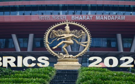 पीएम मोदी के नेतृत्व में 'विकसित भारत 2047' विजन लक्ष्य से पहले प्राप्त करेगा इंडिया : ब्रिक्स में अफ्रीकन कारोबारी
