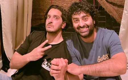 Bigg Boss 20: काजी तौकीर ने की अरिजीत सिंह की जमकर तारीफ