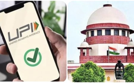 दो हजार रुपए से ज्यादा UPI वाले चार्ज पर रोक नहीं